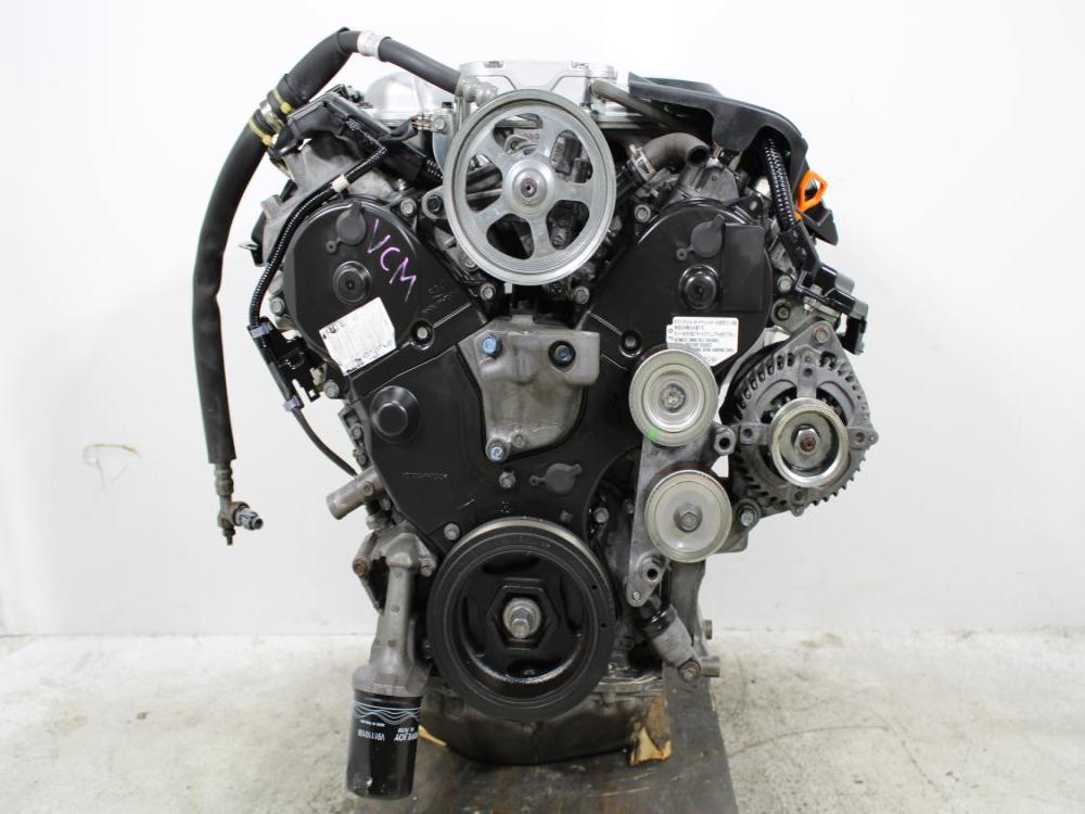 JDM 08-14 HONDA ODYSSEY 09-14 HONDA PILOT 08-12 HONDA ACCORD J35A 3.5L SOHC VCM I-VTEC ENGINE: Image 6