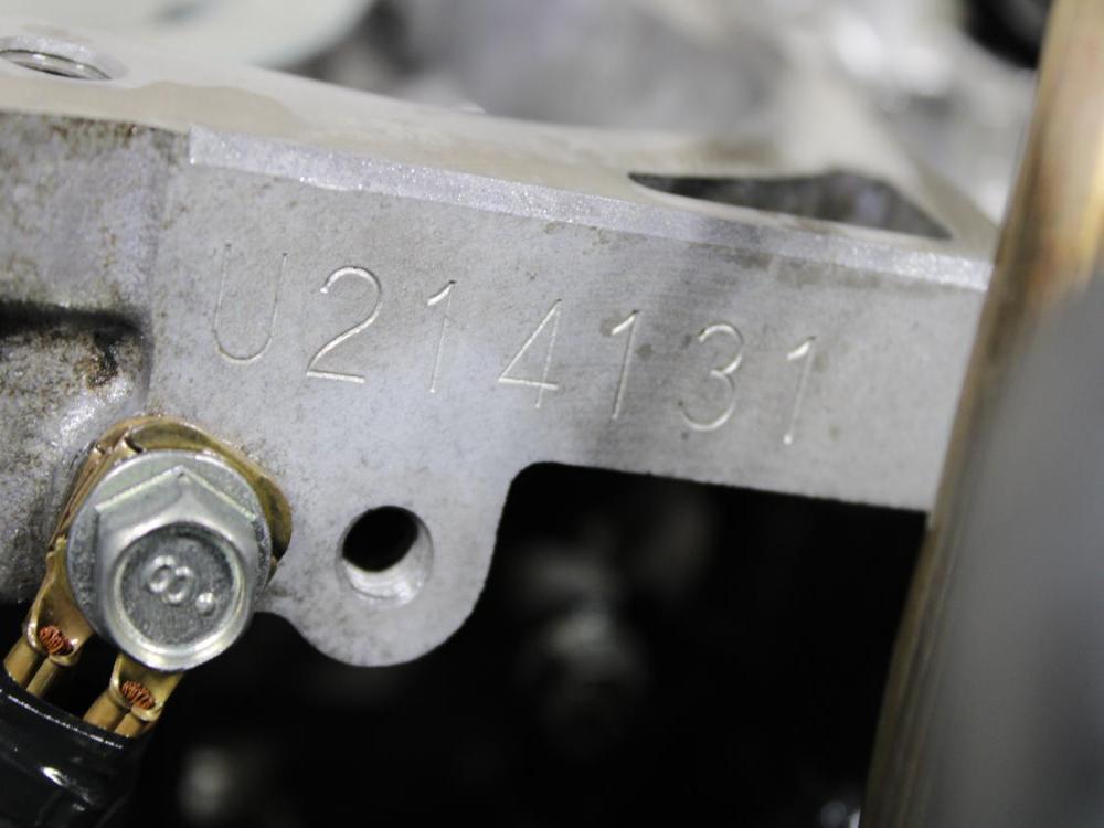 JDM 03-09 SUBARU LEGACY OUTBACK TRIBECA BAJA LANCASTER EZ30 H6 3.0L ENGINE.: Image 13