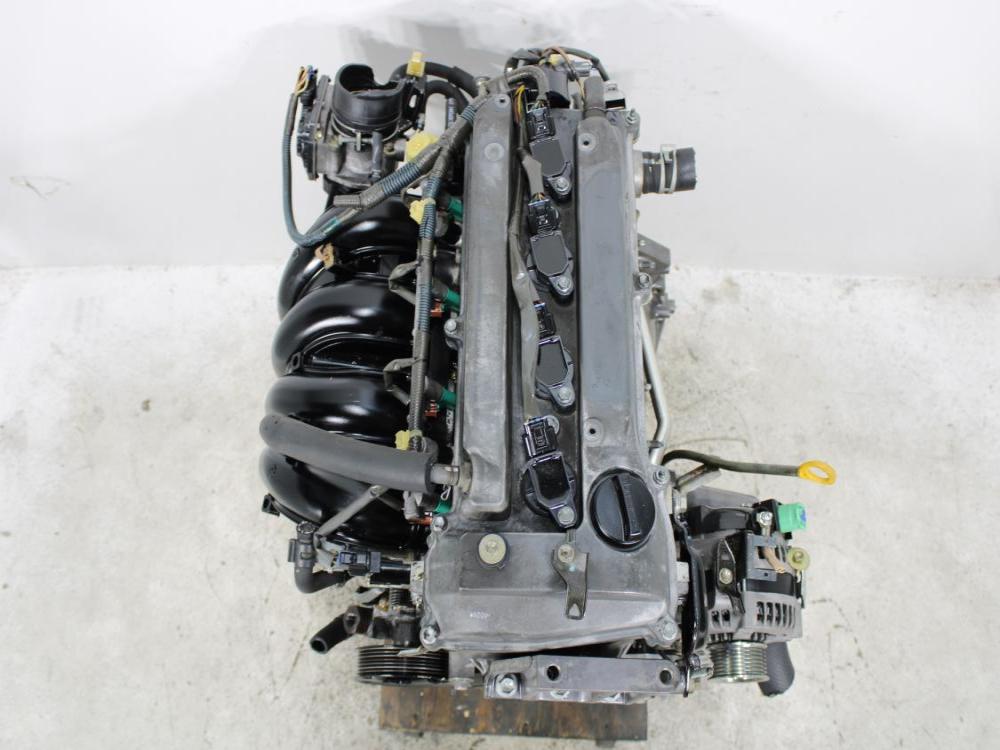 JDM 2002-2009 TOYOTA CAMRY 2AZ-FE 2.4L DOHC VVTI ENGINE: Image 4