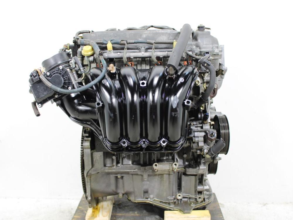 JDM 2002-2009 TOYOTA CAMRY 2AZ-FE 2.4L DOHC VVTI ENGINE: Image 9
