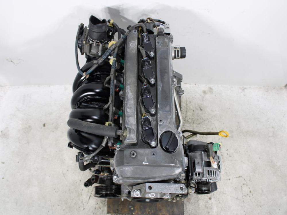 JDM 2002-2009 TOYOTA CAMRY 2AZ-FE 2.4L DOHC VVTI ENGINE: Image 4