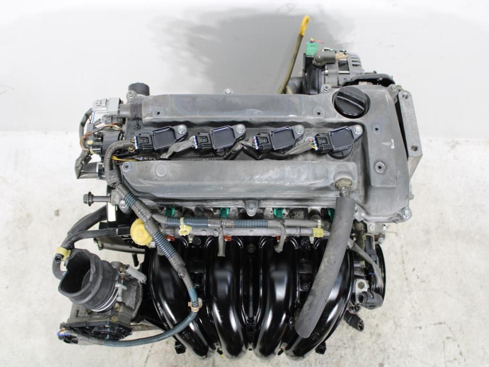 JDM 2002-2009 TOYOTA CAMRY 2AZ-FE 2.4L DOHC VVTI ENGINE: Image 7