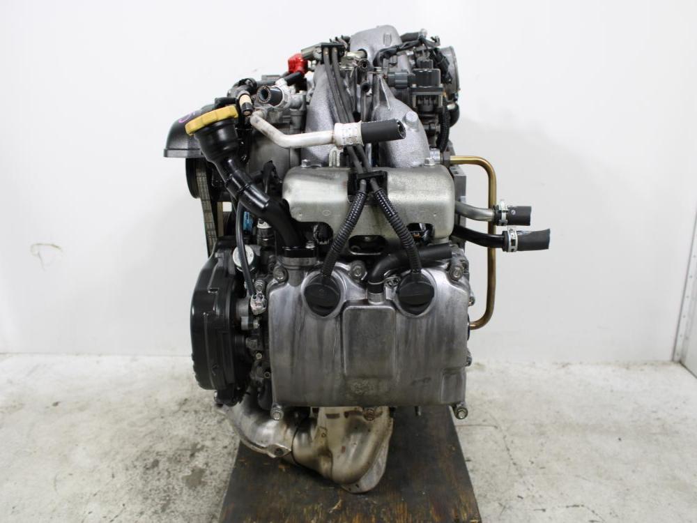 JDM 2006-2011 SUBARU IMPREZA, OUTBACK, LEGACY, FORESTER, EJ253 2.5L SOHC AVCS ENGINE: Image 6