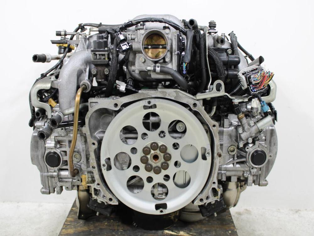 JDM 2006-2011 SUBARU IMPREZA, OUTBACK, LEGACY, FORESTER, EJ253 2.5L SOHC AVCS ENGINE: Image 12