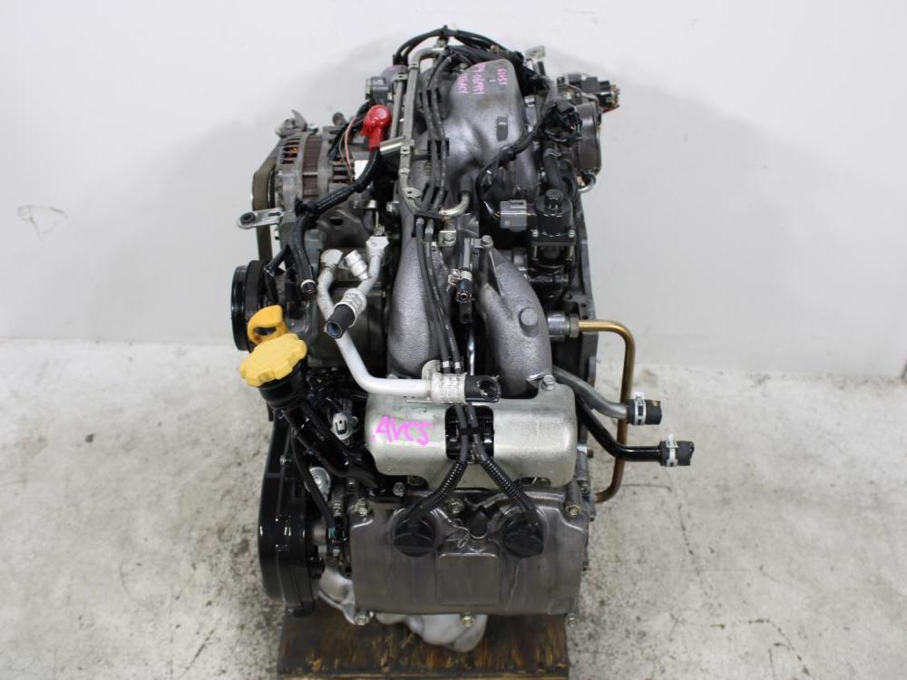JDM 2006-2011 SUBARU IMPREZA, OUTBACK, LEGACY, FORESTER, EJ253 2.5L SOHC AVCS ENGINE: Image 5