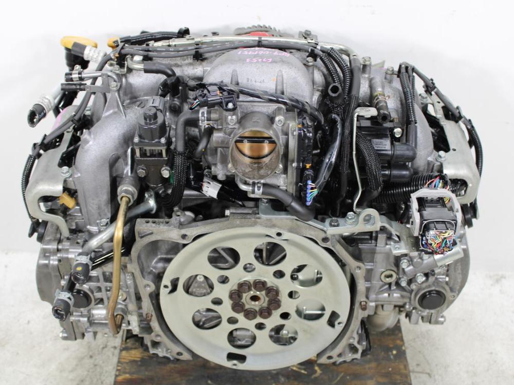 JDM 2006-2011 SUBARU IMPREZA, OUTBACK, LEGACY, FORESTER, EJ253 2.5L SOHC AVCS ENGINE: Image 11