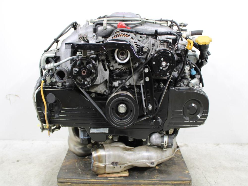 JDM 2006-2011 SUBARU IMPREZA, OUTBACK, LEGACY, FORESTER, EJ253 2.5L SOHC AVCS ENGINE: Image 3