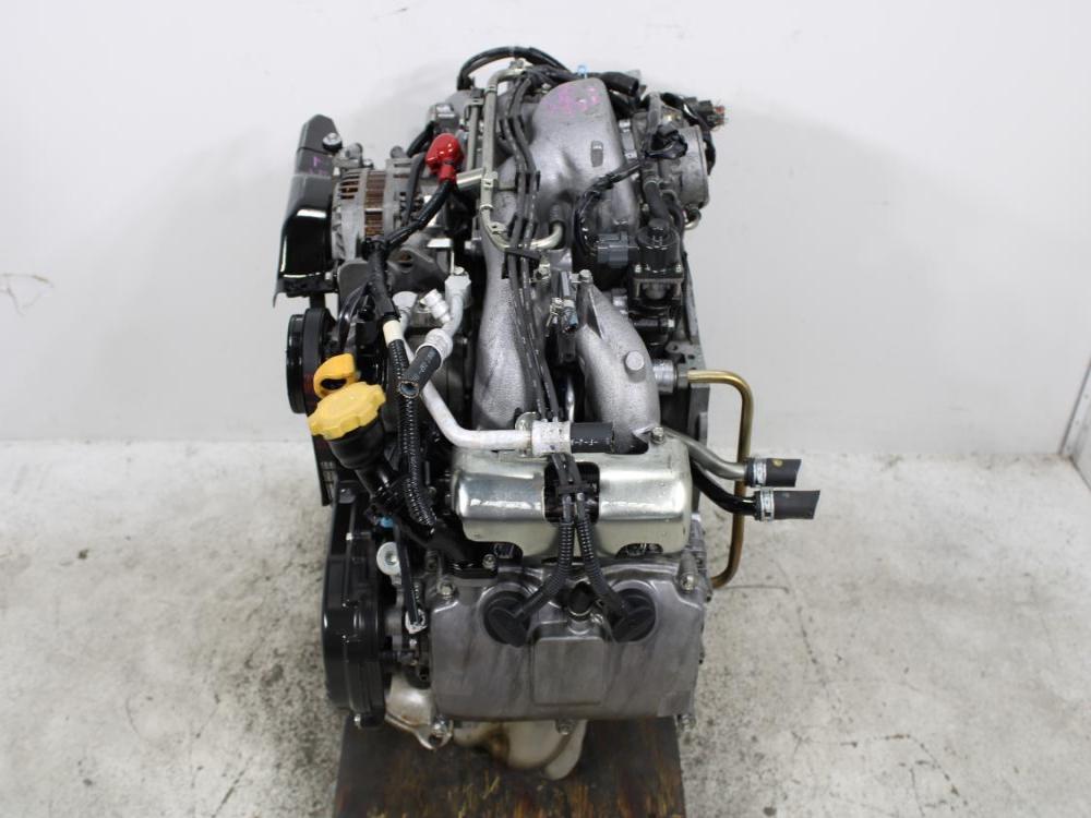 JDM 2006-2011 SUBARU IMPREZA, OUTBACK, LEGACY, FORESTER, EJ253 2.5L SOHC AVCS ENGINE: Image 5