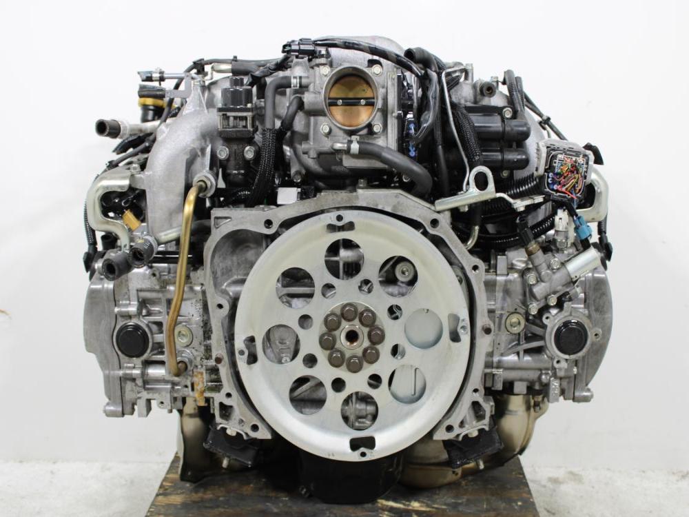 JDM 2006-2011 SUBARU IMPREZA, OUTBACK, LEGACY, FORESTER, EJ253 2.5L SOHC AVCS ENGINE: Image 12