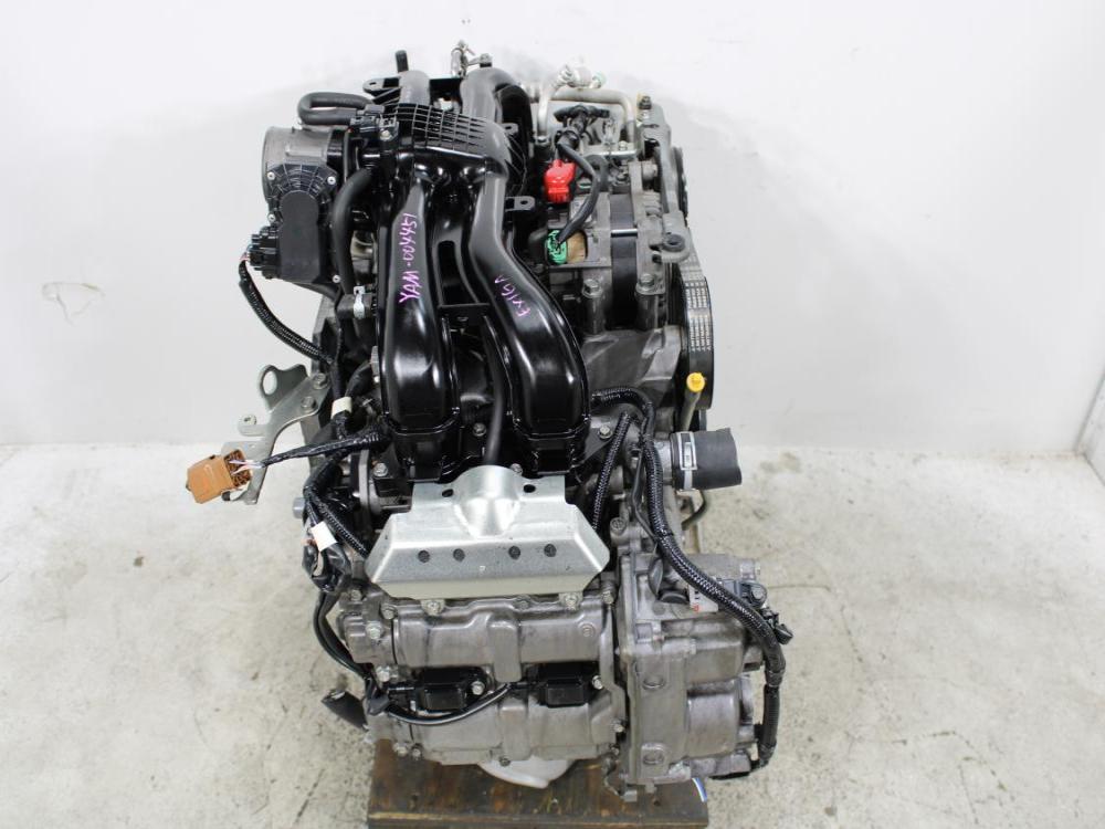 JDM 2011-2016 SUBARU FORESTER FB25 DOHC TIMING CHAIN  2.5L ENGINE: Image 8
