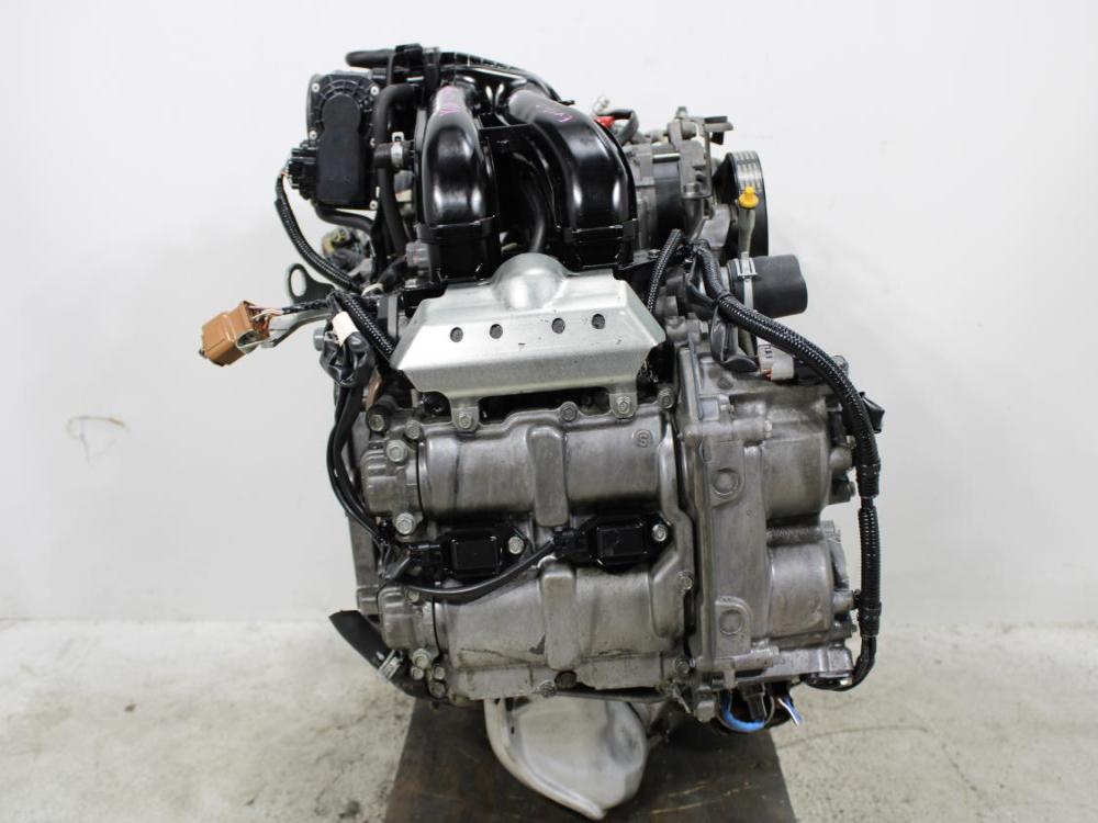 JDM 2011-2016 SUBARU FORESTER FB25 DOHC TIMING CHAIN  2.5L ENGINE: Image 9