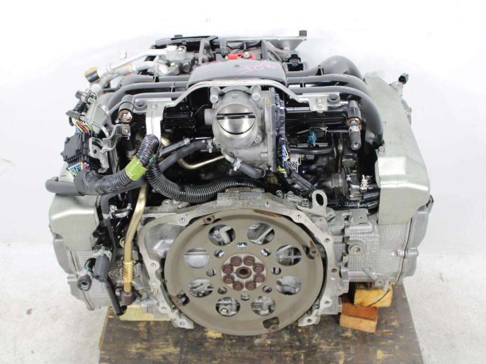 JDM 2009-2014 SUBARU TRIBECA, OUTBACK, LEGACY H6 EZ36 3.6L ENGINE : Image 9