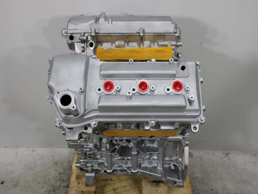 TOYOTA TACOMA, 4RUNNER, FJ CRUISER 1GR-FE 4.0L 6 CYLINDER SINGLE VVT-I ENGINE : Image 8