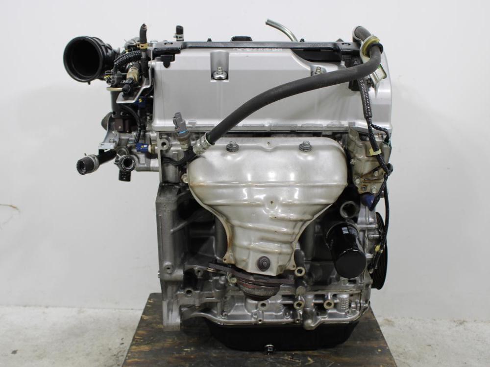 JDM 2006-2009 HONDA CIVIC Si K20A 2.0L DOHC 4CYL I-VTEC ENGINE: Image 9