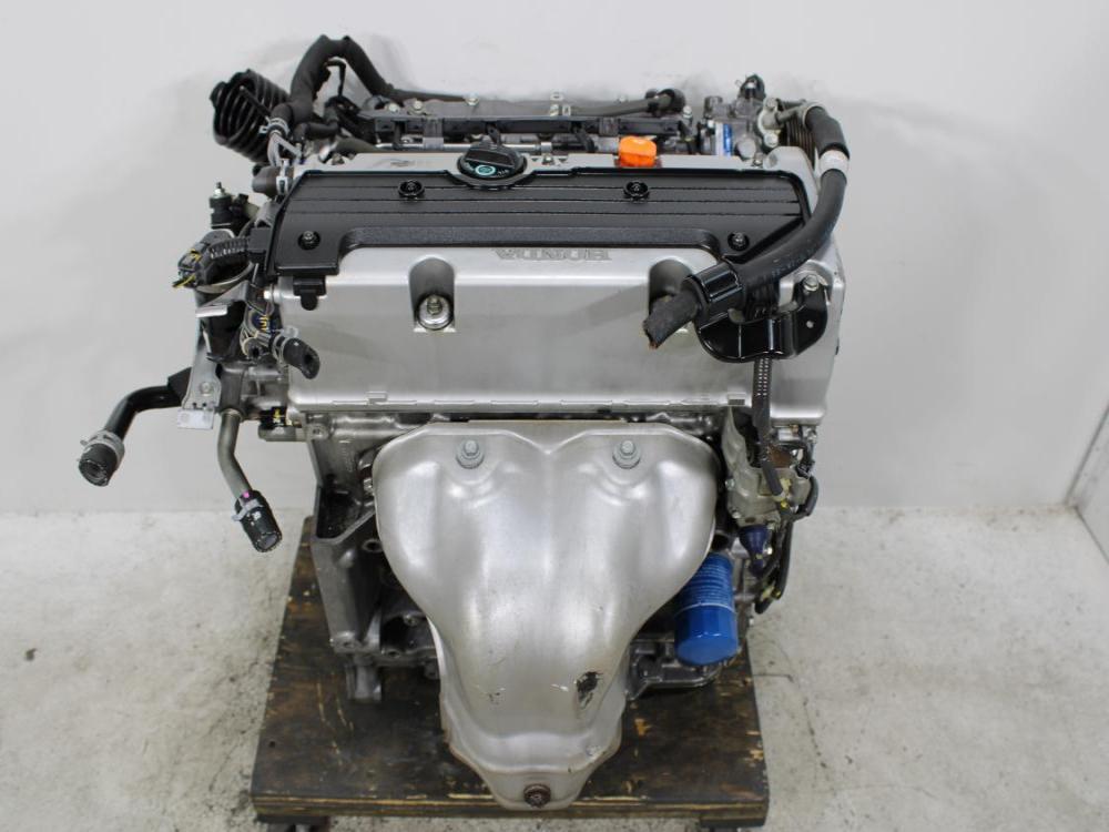 JDM 2007-2009 HONDA CR-V K24A 2.4L DOHC 4 CYL VTEC ENGINE : Image 8