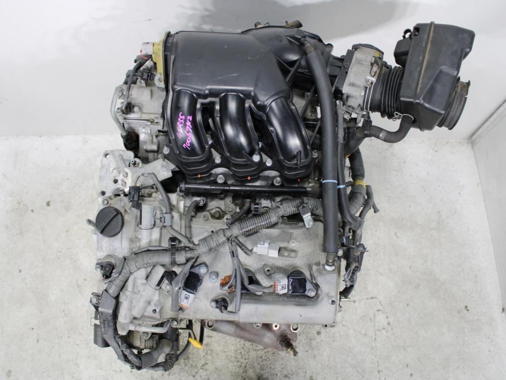 JDM 07-16 TOYOTA HIGHLANDER VENZA SIENNA CAMRY LEXUS RX350 ES350 2GR-FE 3.5L V6 ENGINE: Image 1