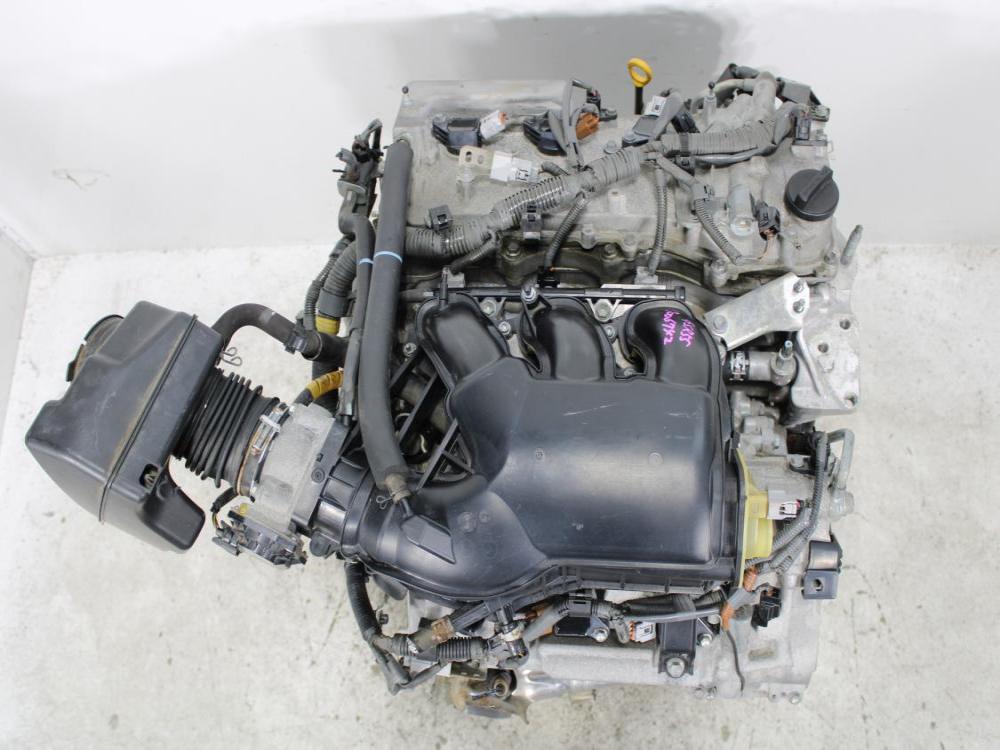 JDM 07-16 TOYOTA HIGHLANDER VENZA SIENNA CAMRY LEXUS RX350 ES350 2GR-FE 3.5L V6 ENGINE: Image 7