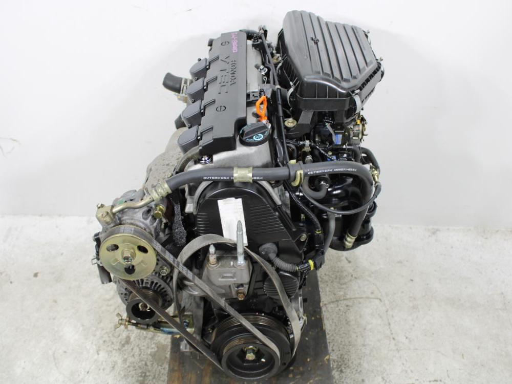 JDM 2001-2005 HONDA CIVIC D17A D17A1 D17A2 1.7L SOHC V-TEC ENGINE: Image 5