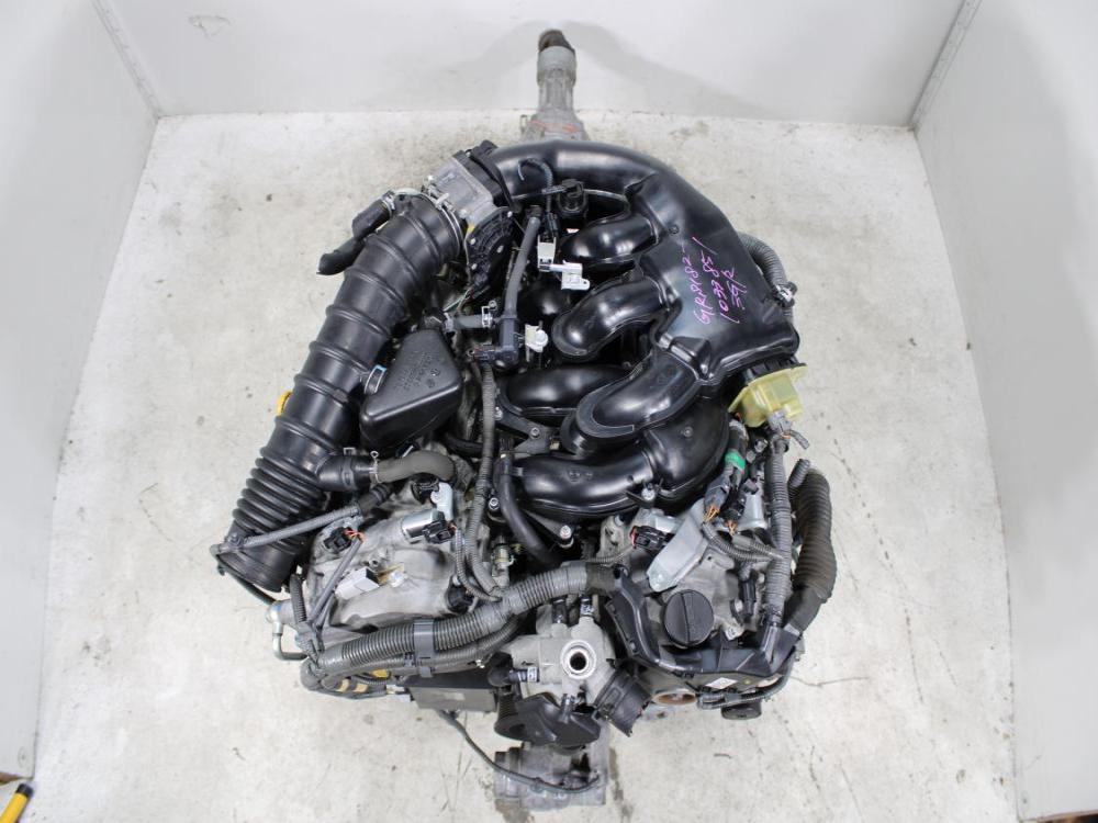 JDM 2006 LEXUS GS300 3.0L RWD 6CYL V6 VVT-i ENGINE WITH 6-SPEED AUTO TRANSMISSION: Image 4