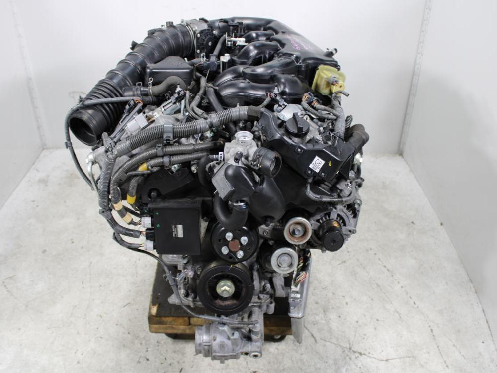 JDM 2006 LEXUS GS300 3.0L RWD 6CYL V6 VVT-i ENGINE WITH 6-SPEED AUTO TRANSMISSION: Image 5