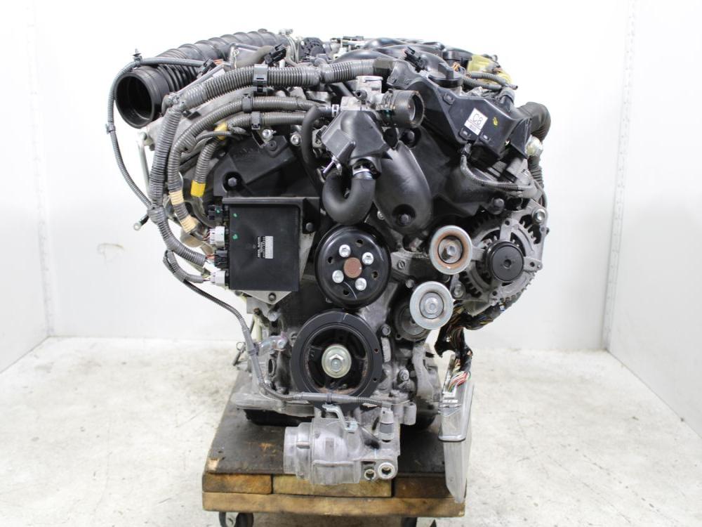 JDM 2006 LEXUS GS300 3.0L RWD 6CYL V6 VVT-i ENGINE WITH 6-SPEED AUTO TRANSMISSION: Image 6