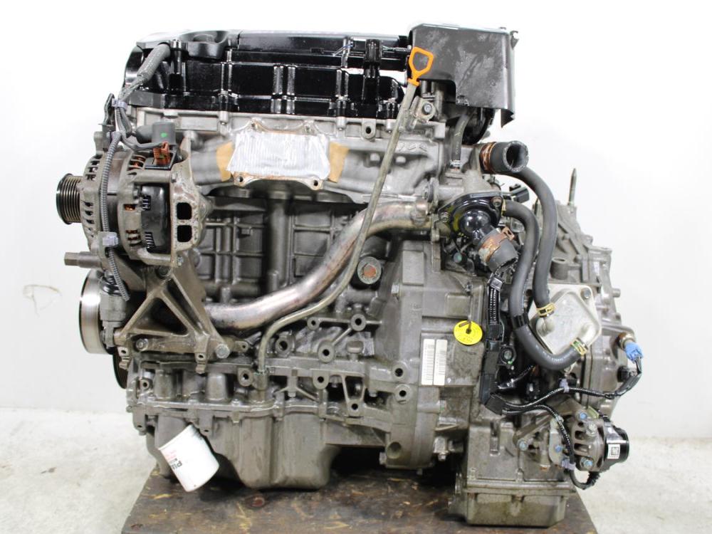 JDM 13-17 HONDA ACCORD, 15-19 HONDA CR-V K24W 2.4L 4CYL ENGINE WITH CVT FWD AUTO TRANSMISSION: Image 3