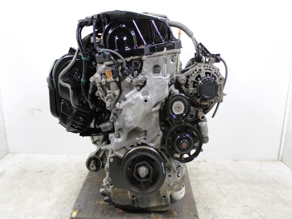 JDM 13-17 HONDA ACCORD, 15-19 HONDA CR-V K24W 2.4L 4CYL ENGINE WITH CVT FWD AUTO TRANSMISSION: Image 6