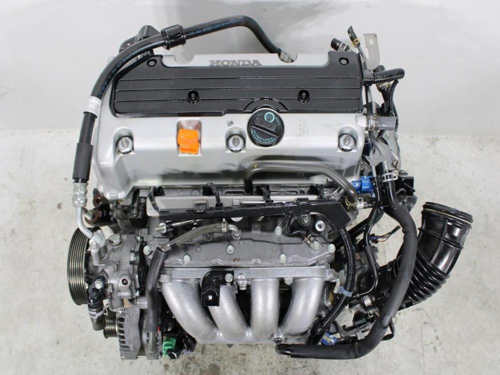 JDM 2004-2008 ACURA TSX K24A 2.4L VTEC RBB HIGH COMPRESSION ENGINE: Image 1