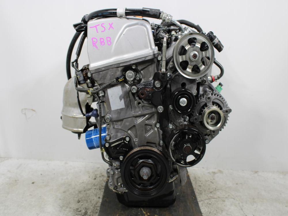 JDM 2004-2008 ACURA TSX K24A 2.4L VTEC RBB HIGH COMPRESSION ENGINE: Image 6