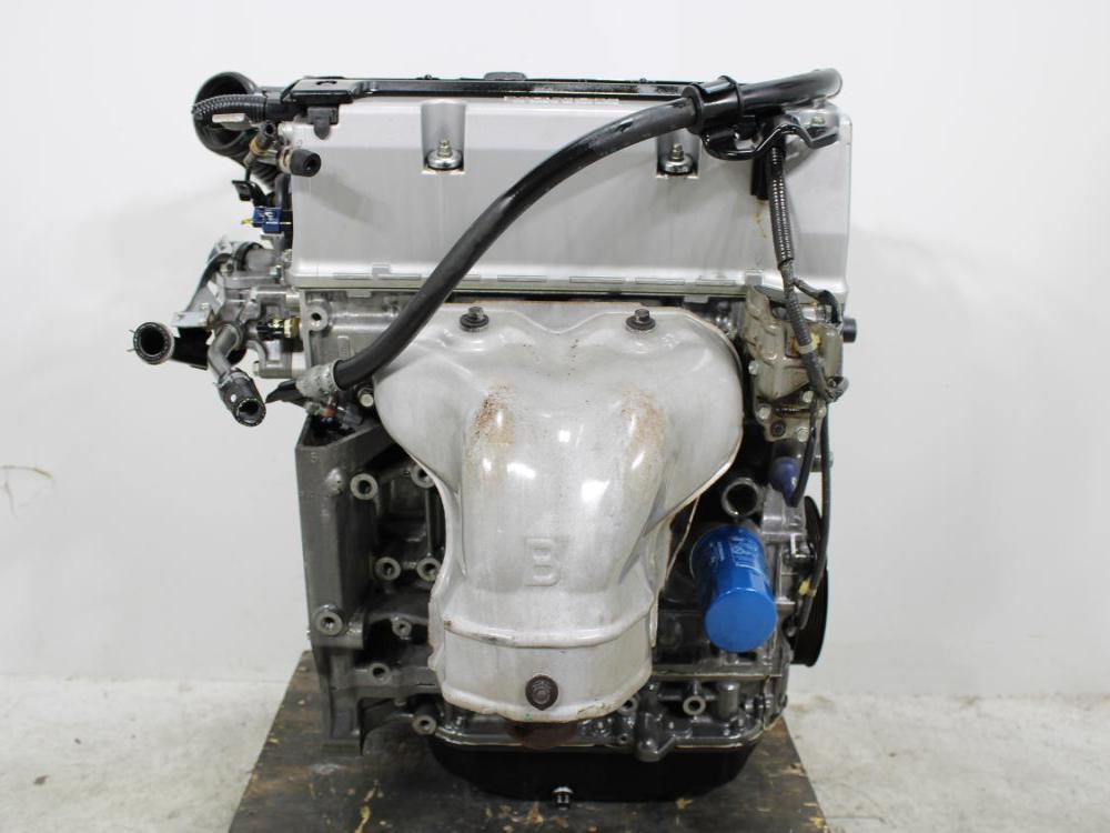 JDM 2004-2008 ACURA TSX K24A 2.4L VTEC RBB HIGH COMPRESSION ENGINE: Image 9