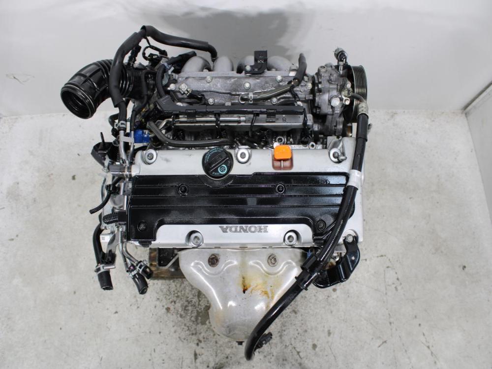 JDM 2004-2008 ACURA TSX K24A 2.4L VTEC RBB HIGH COMPRESSION ENGINE: Image 7