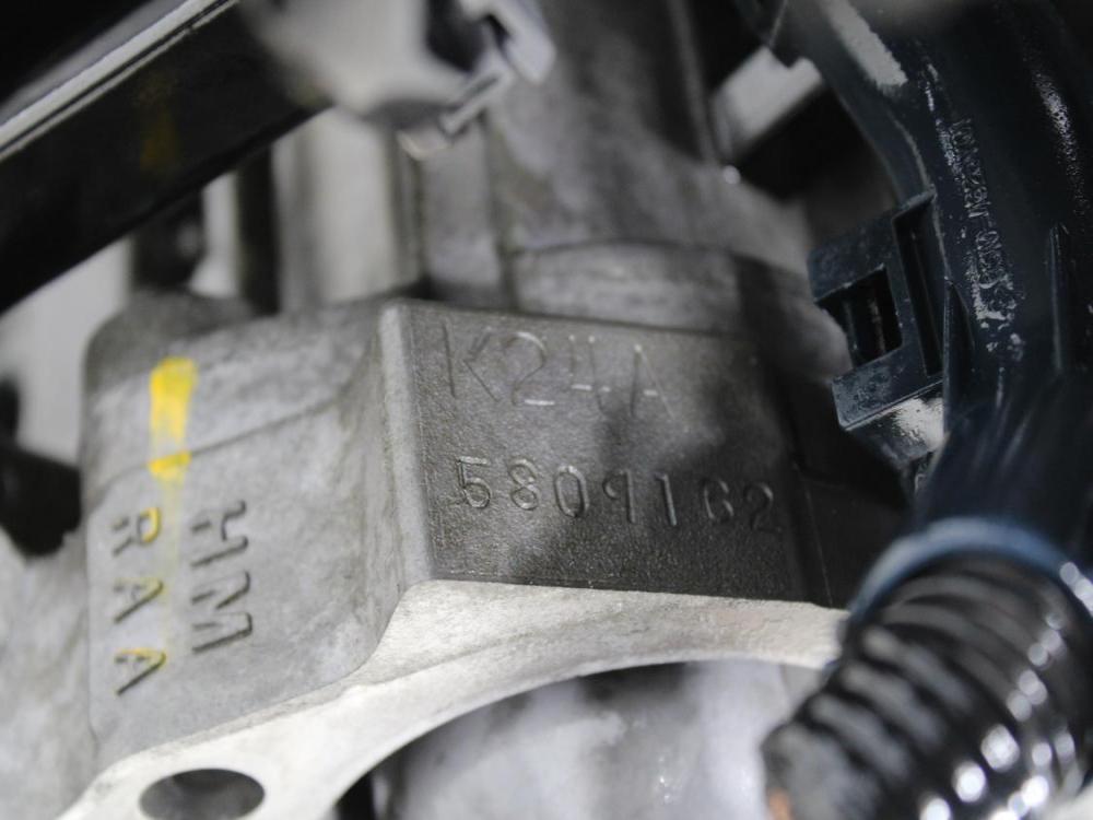 JDM 2004-2008 ACURA TSX K24A 2.4L VTEC RBB HIGH COMPRESSION ENGINE: Image 13