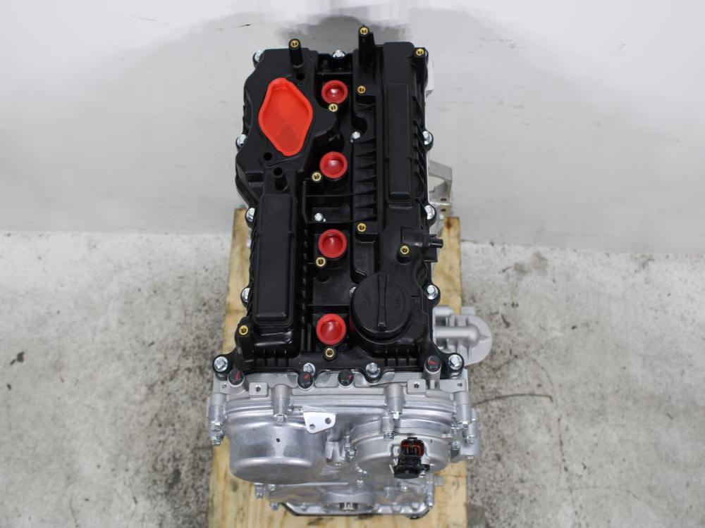 Hyundai and Kia Long Block Brand New Turbo Engine G4KH 2.0L GDI Theta II Second Gen: Image 5