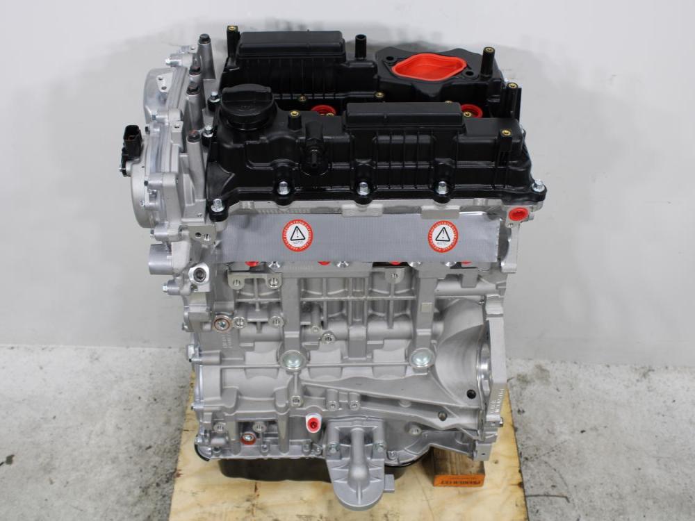Hyundai and Kia Long Block Brand New Turbo Engine G4KH 2.0L GDI Theta II Second Gen: Image 7