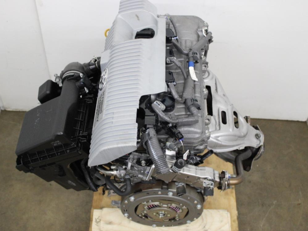 JDM 10-15 PRIUS 11-17 LEXUS CT200 2ZR-FXE 1.8L DOHC 4CYL HYBRID ENGINE: Image 11