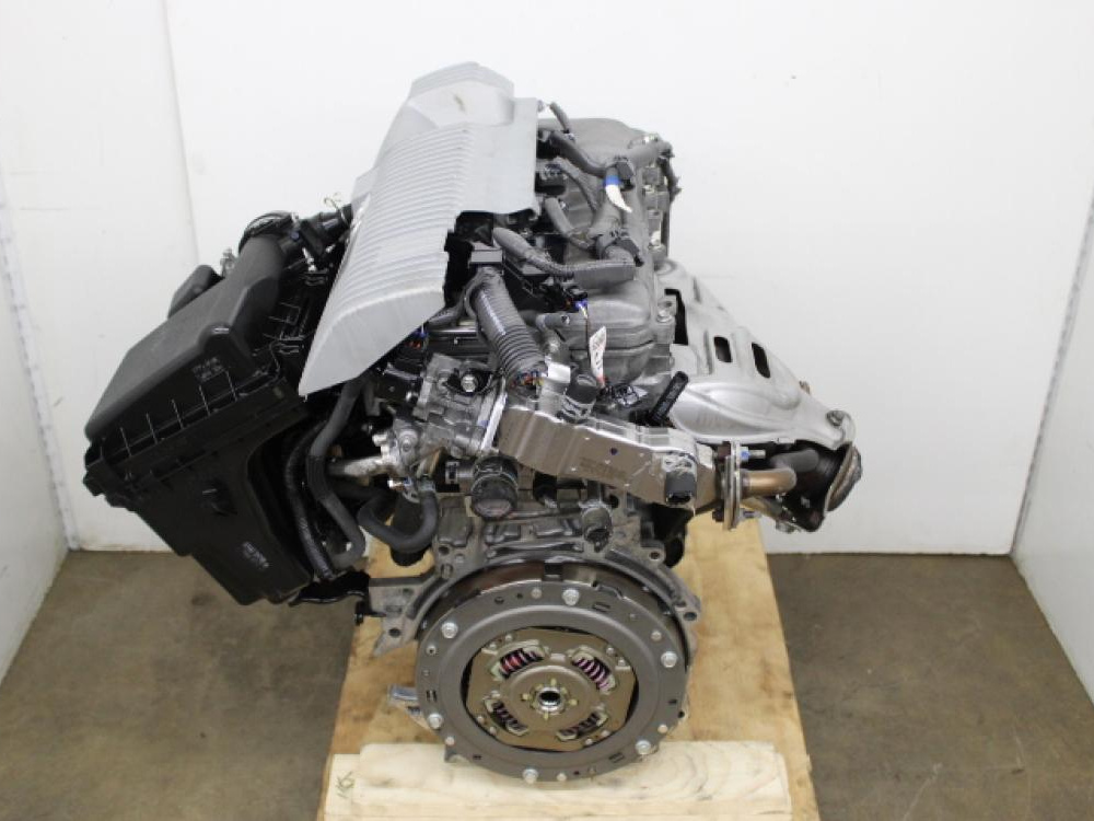 JDM 10-15 PRIUS 11-17 LEXUS CT200 2ZR-FXE 1.8L DOHC 4CYL HYBRID ENGINE: Image 5