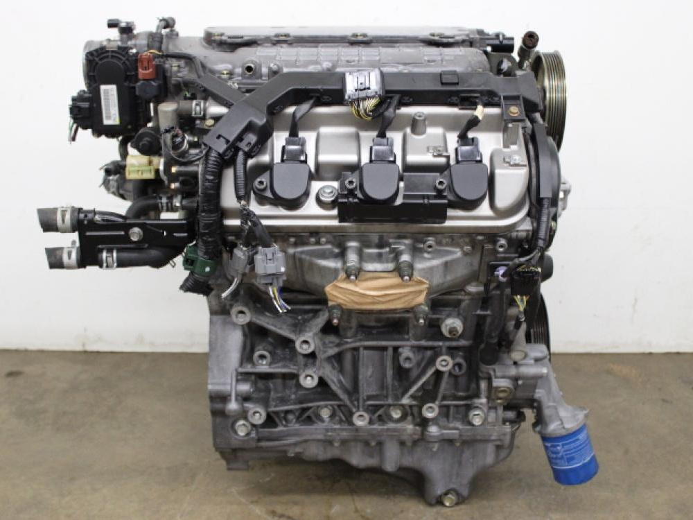 JDM 03-07 HONDA ACCORD J30A 3.0L V6 SOHC VTEC ENGINE: Image 8
