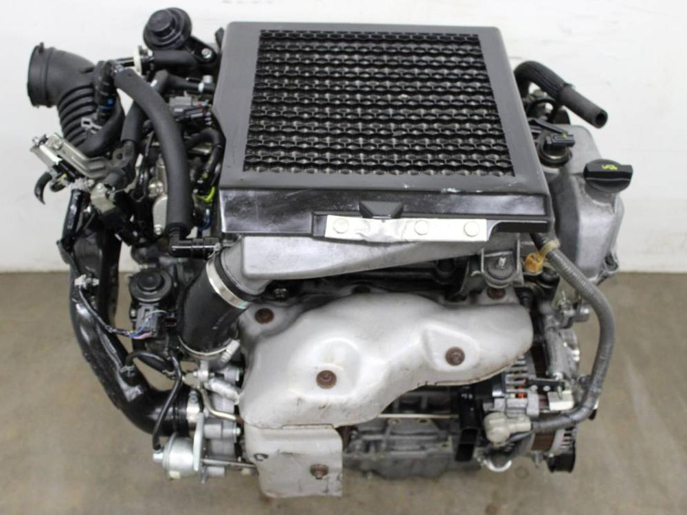 JDM 2006-2012 MAZDA CX-7  MAZDA SPEED3  MAZDA SPEED6  L3 DISI VDT L3 2.3L TURBO ENGINE: Image 3