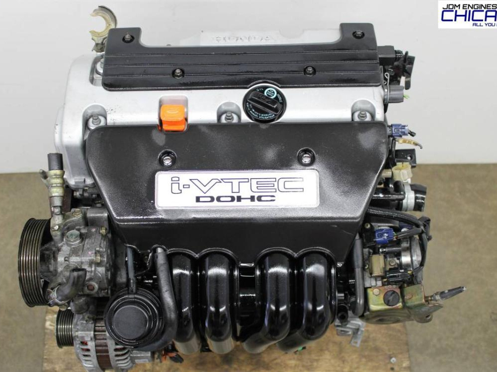 JDM 2002-2006 HONDA CR-V 02-05 ACURA RSX K20A 2.0L  DOHC 4CYL VTEC ENGINE: Image 4