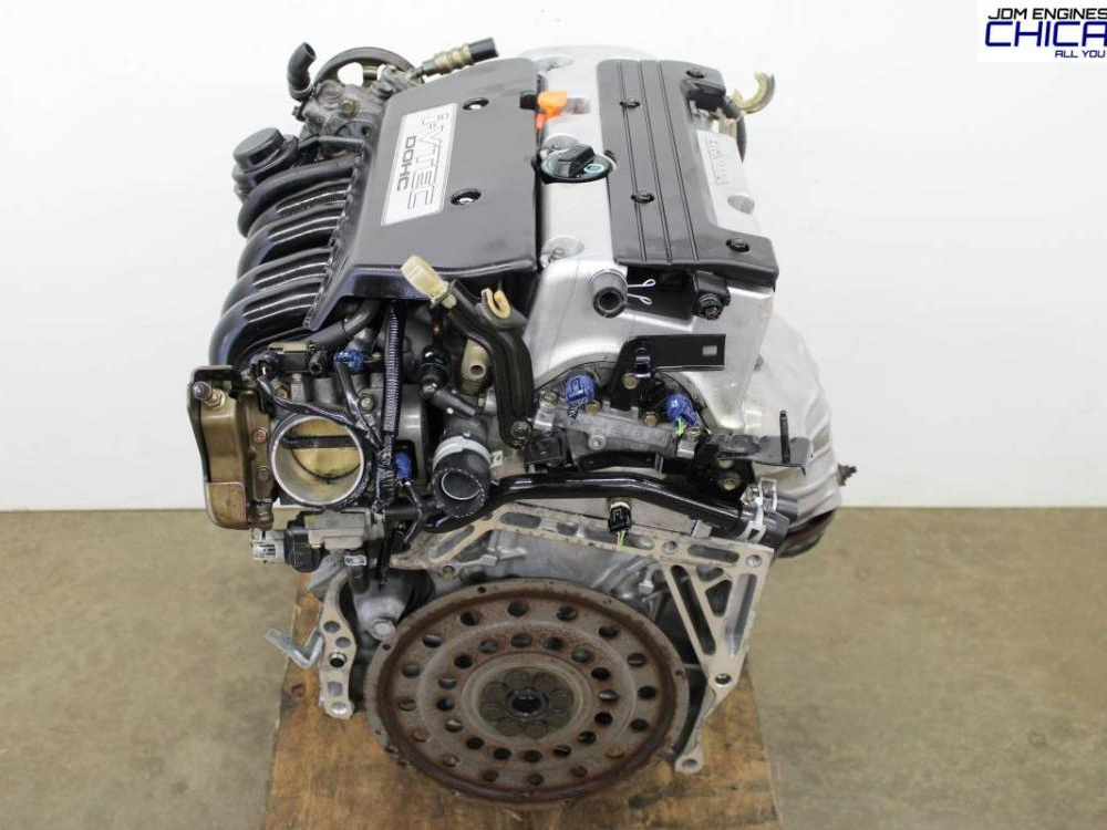 JDM 2002-2006 HONDA CR-V 02-05 ACURA RSX K20A 2.0L  DOHC 4CYL VTEC ENGINE: Image 8