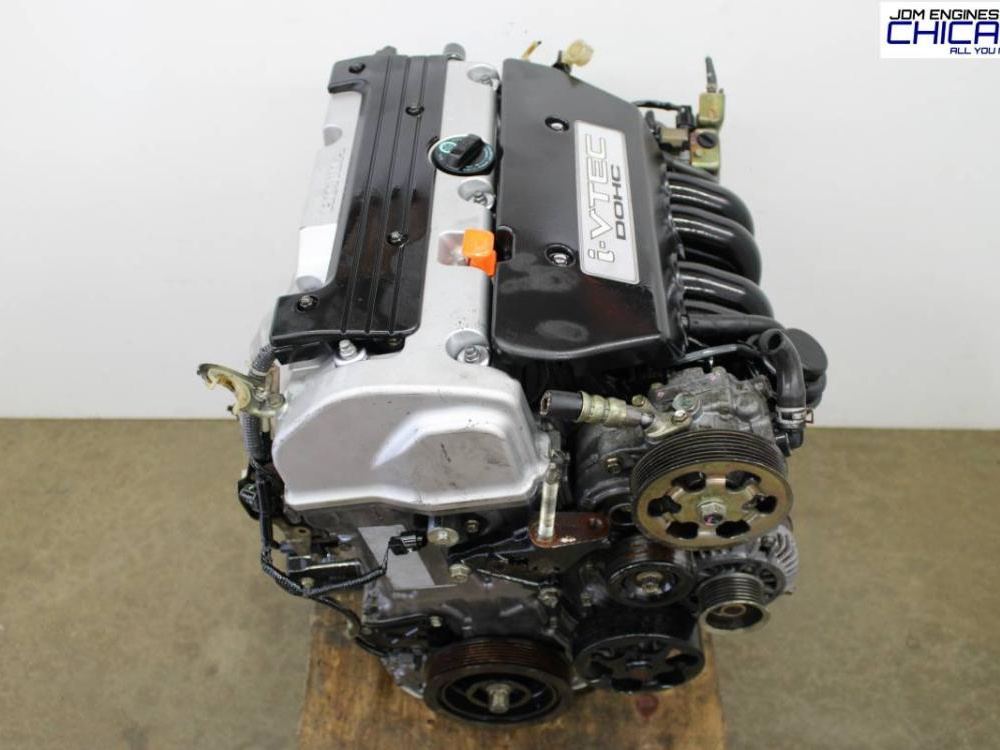 JDM 2002-2006 HONDA CR-V 02-05 ACURA RSX K20A 2.0L  DOHC 4CYL VTEC ENGINE: Image 10