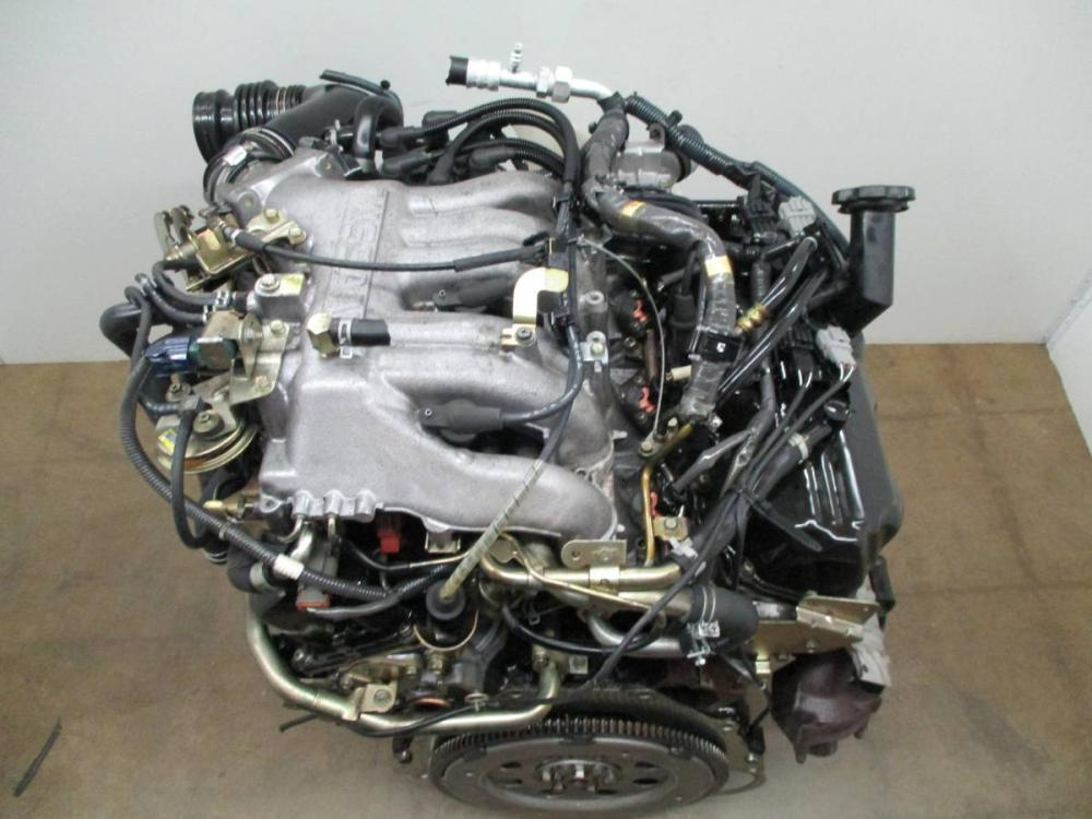 JDM NISSAN 96-00 PATHFINDER 99-04 FRONTIER XTERRA VG33-DE SOHC  3.3L V6  ENGINE,MOTOR.: Image 2