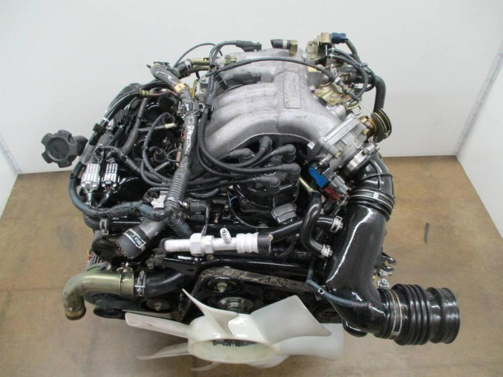 JDM NISSAN 96-00 PATHFINDER 99-04 FRONTIER XTERRA VG33-DE SOHC  3.3L V6  ENGINE,MOTOR.: Image 3
