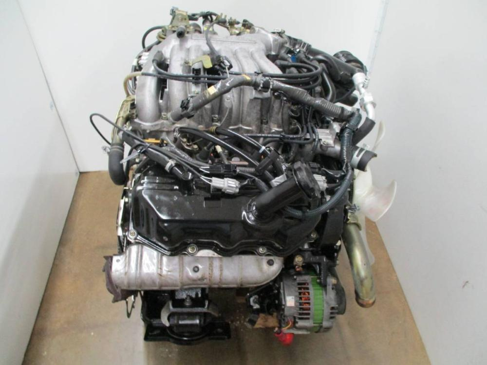 JDM NISSAN 96-00 PATHFINDER 99-04 FRONTIER XTERRA VG33-DE SOHC  3.3L V6  ENGINE,MOTOR.: Image 13