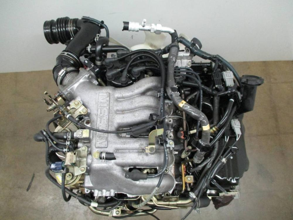 JDM NISSAN 96-00 PATHFINDER 99-04 FRONTIER XTERRA VG33-DE SOHC  3.3L V6  ENGINE,MOTOR.: Image 6