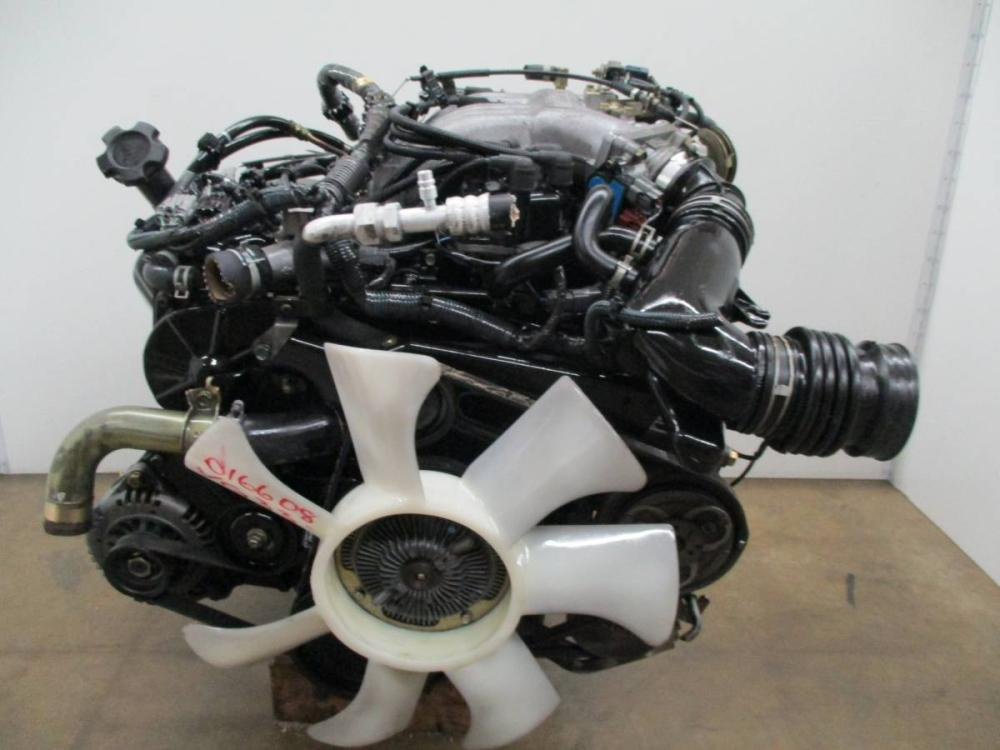JDM NISSAN 96-00 PATHFINDER 99-04 FRONTIER XTERRA VG33-DE SOHC  3.3L V6  ENGINE,MOTOR.: Image 8