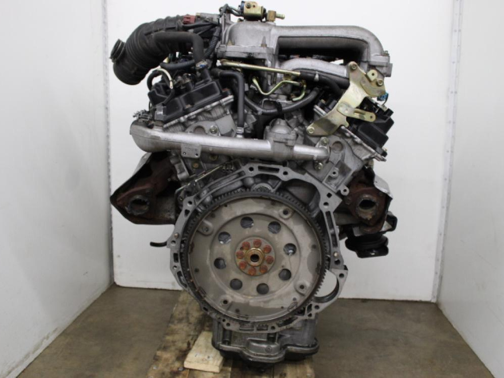 JDM 01-04 NISSAN PATHFINDER QX4 VQ35DE 3.5L V6 ENGINE: Image 8