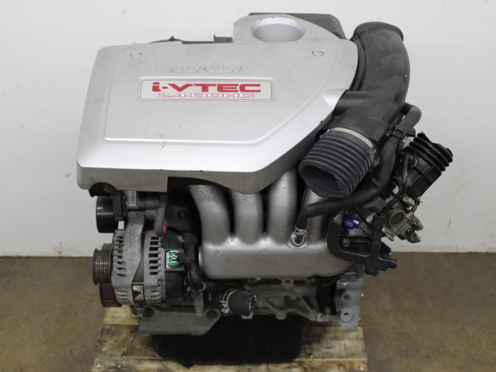 JDM 2004-2008 ACURA TSX K24A 2.4L i-VTEC RBB 200HP ENGINE ONLY: Image 5
