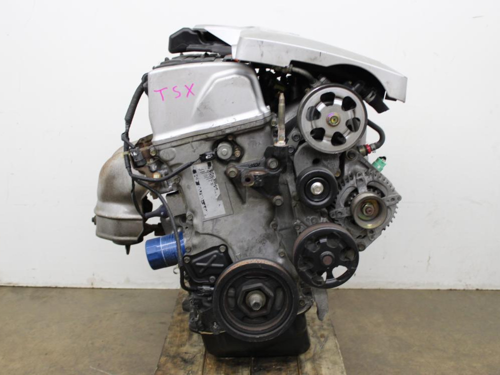 JDM 2004-2008 ACURA TSX K24A 2.4L i-VTEC RBB 200HP ENGINE ONLY: Image 10