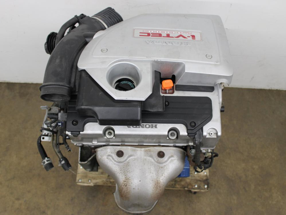 JDM 2004-2008 ACURA TSX K24A 2.4L i-VTEC RBB 200HP ENGINE ONLY: Image 7